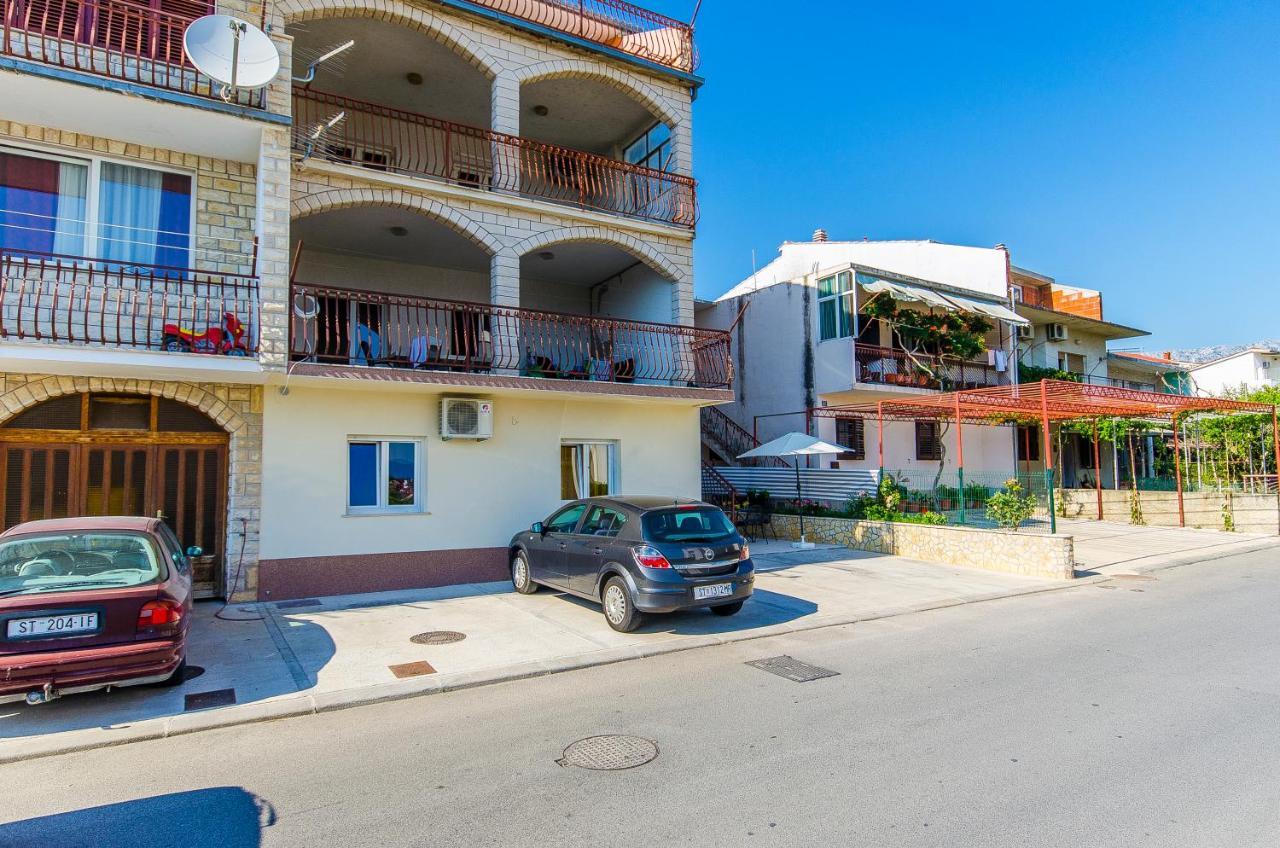 Apartment Matea Split Exterior foto