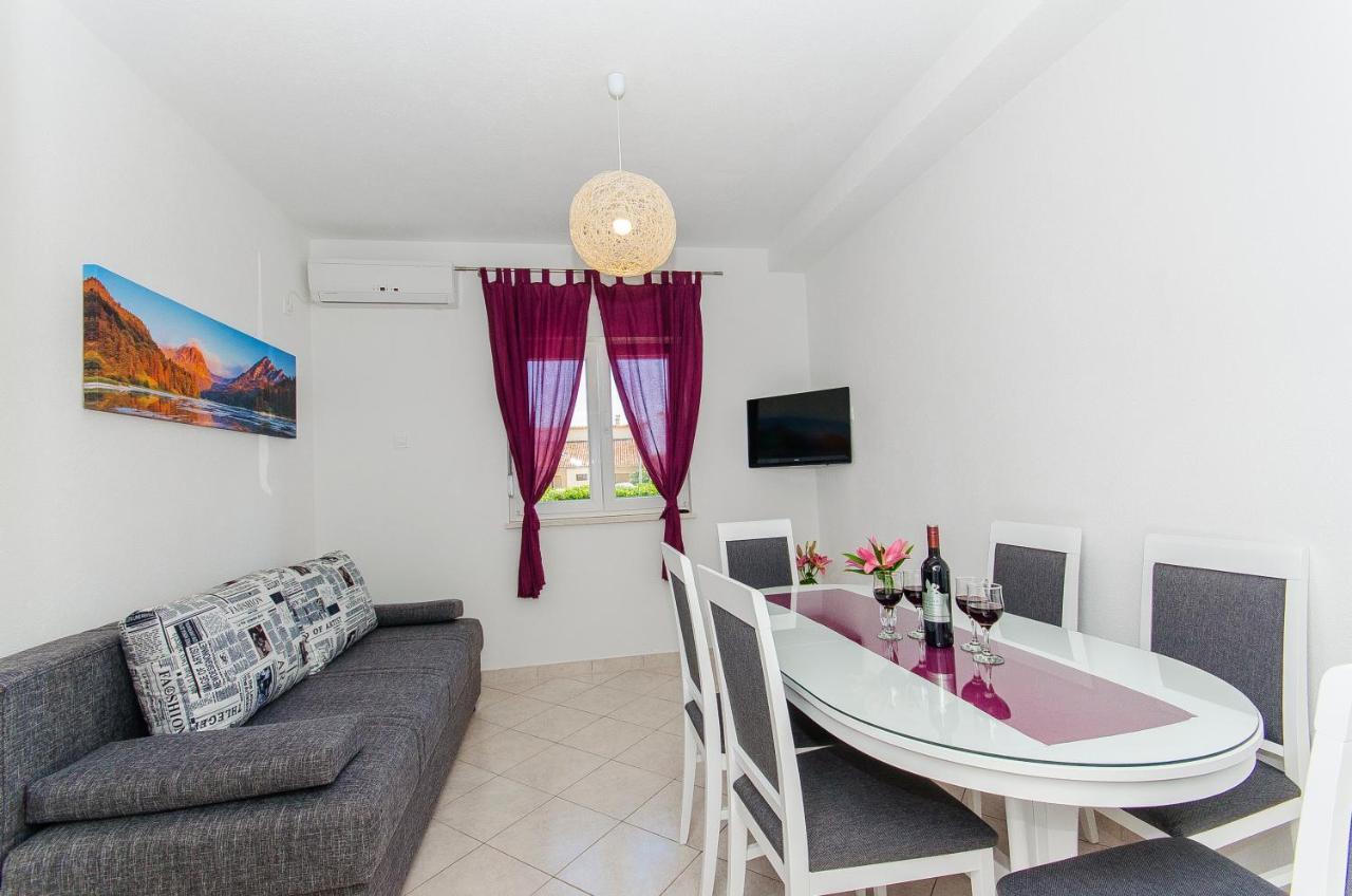 Apartment Matea Split Exterior foto